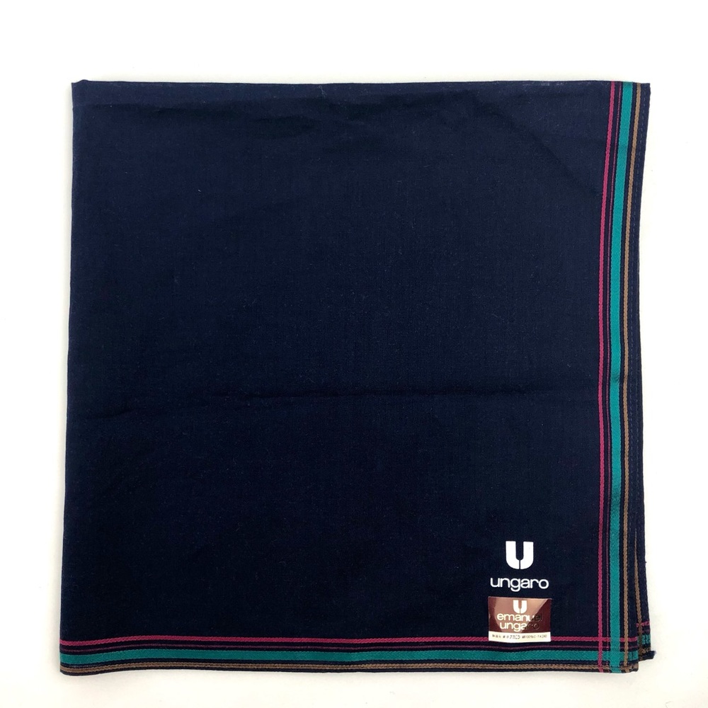 ungaro pocket squares!